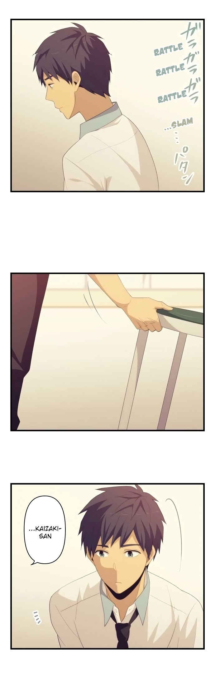 Page 14 Chapter 134 ReLIFE