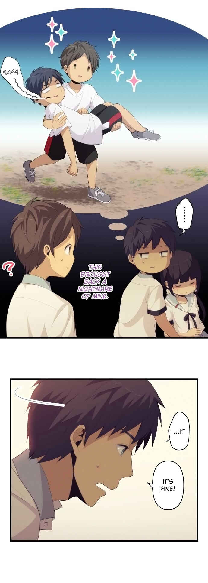 Page 3 Chapter 134 ReLIFE