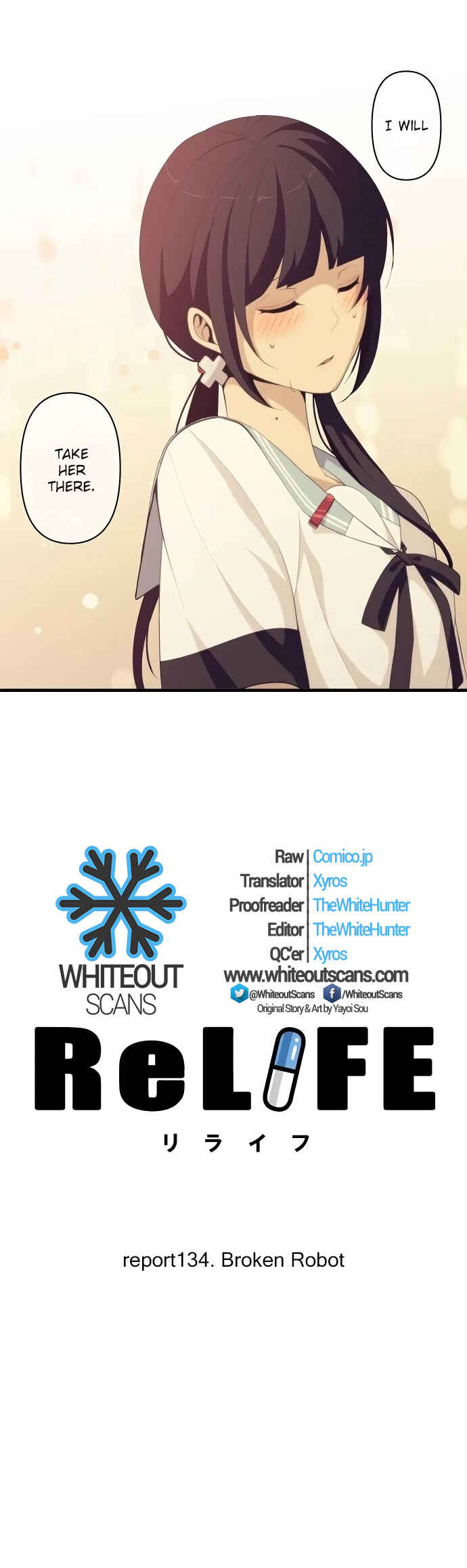 Page 4 Chapter 134 ReLIFE