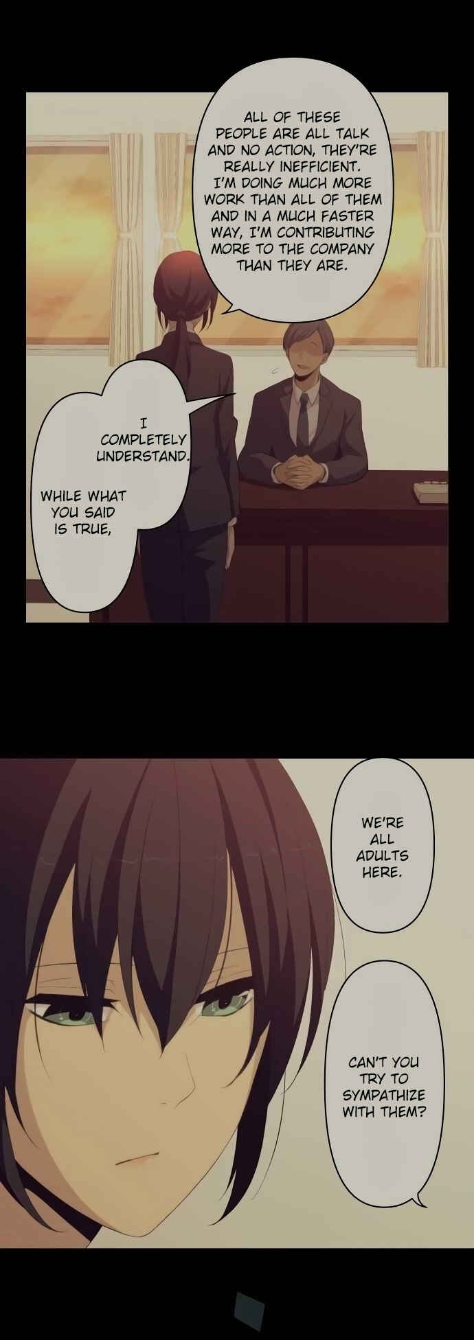 Page 12 Chapter 135 ReLIFE