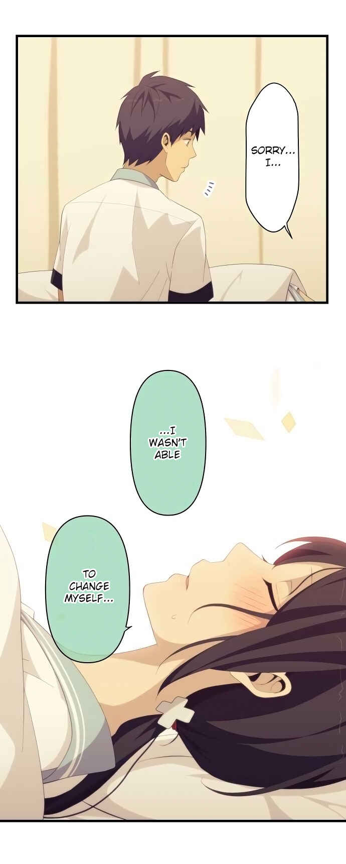 Page 19 Chapter 135 ReLIFE