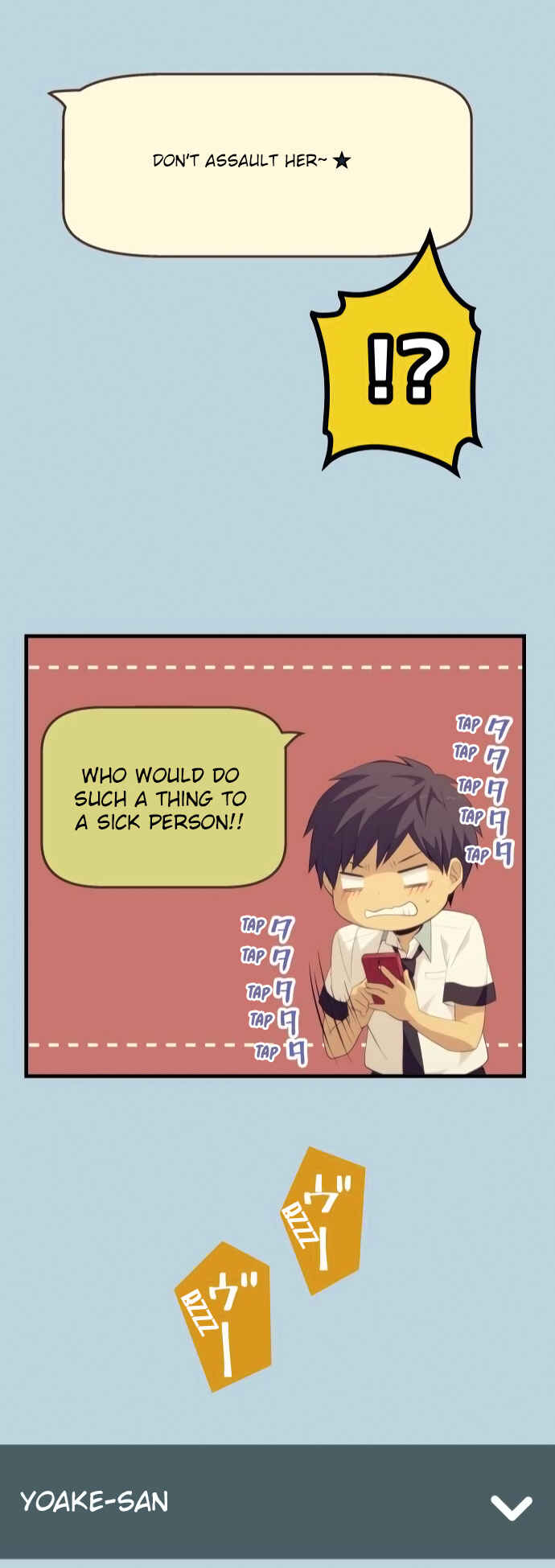 Page 25 Chapter 135 ReLIFE