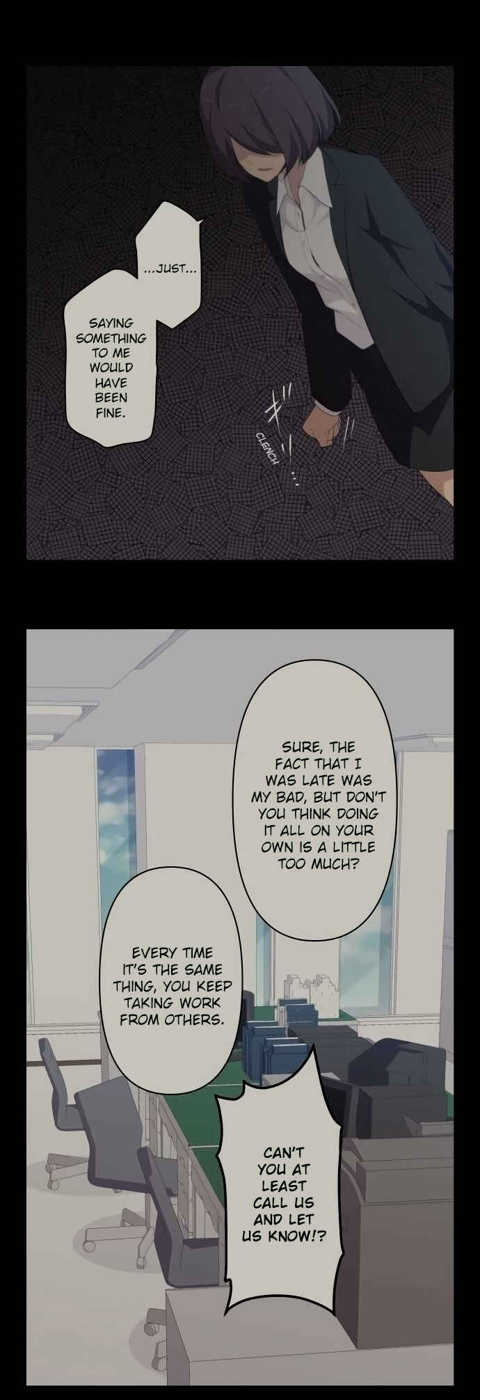 Page 3 Chapter 135 ReLIFE