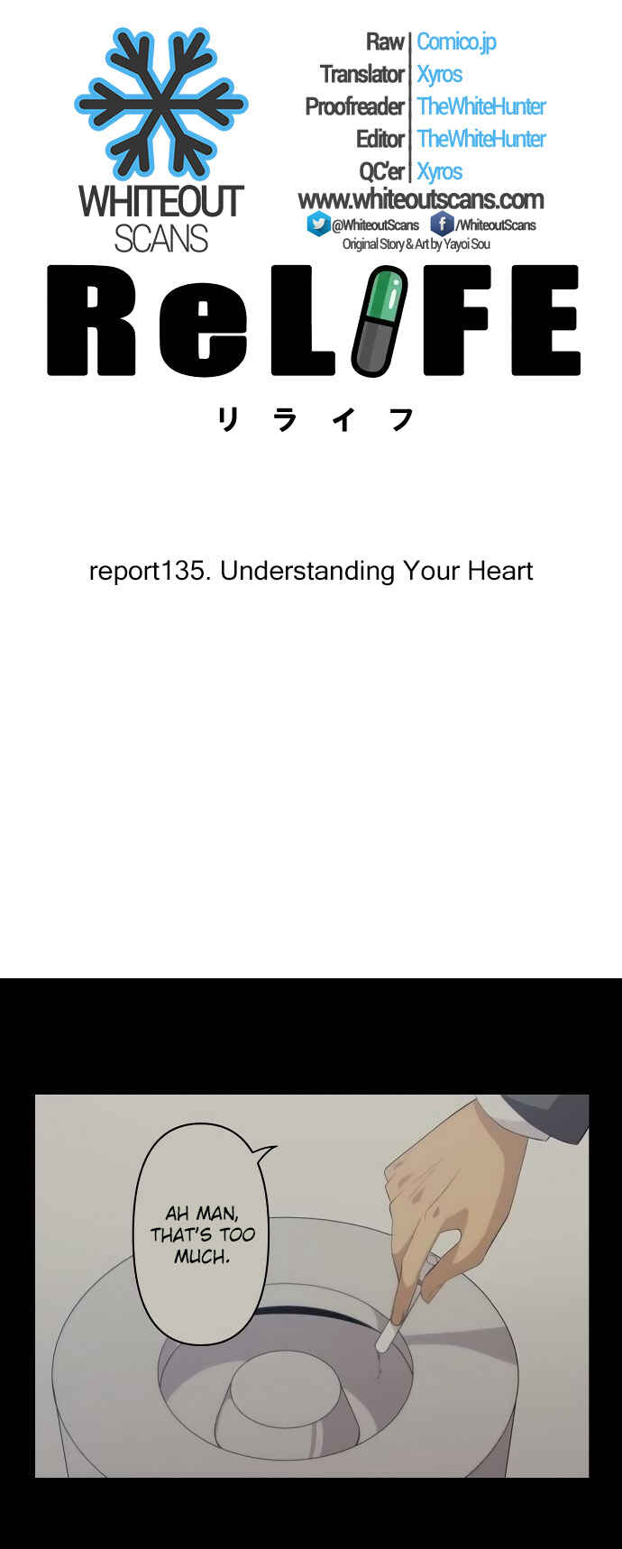 Page 6 Chapter 135 ReLIFE