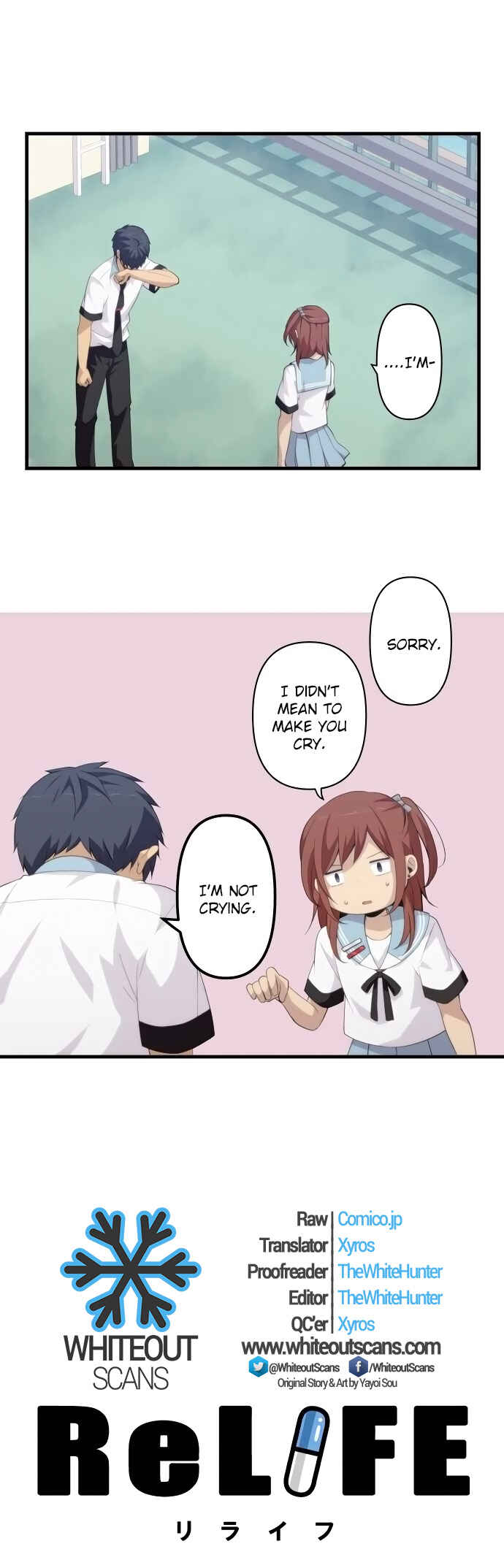 Page 1 Chapter 146 ReLIFE