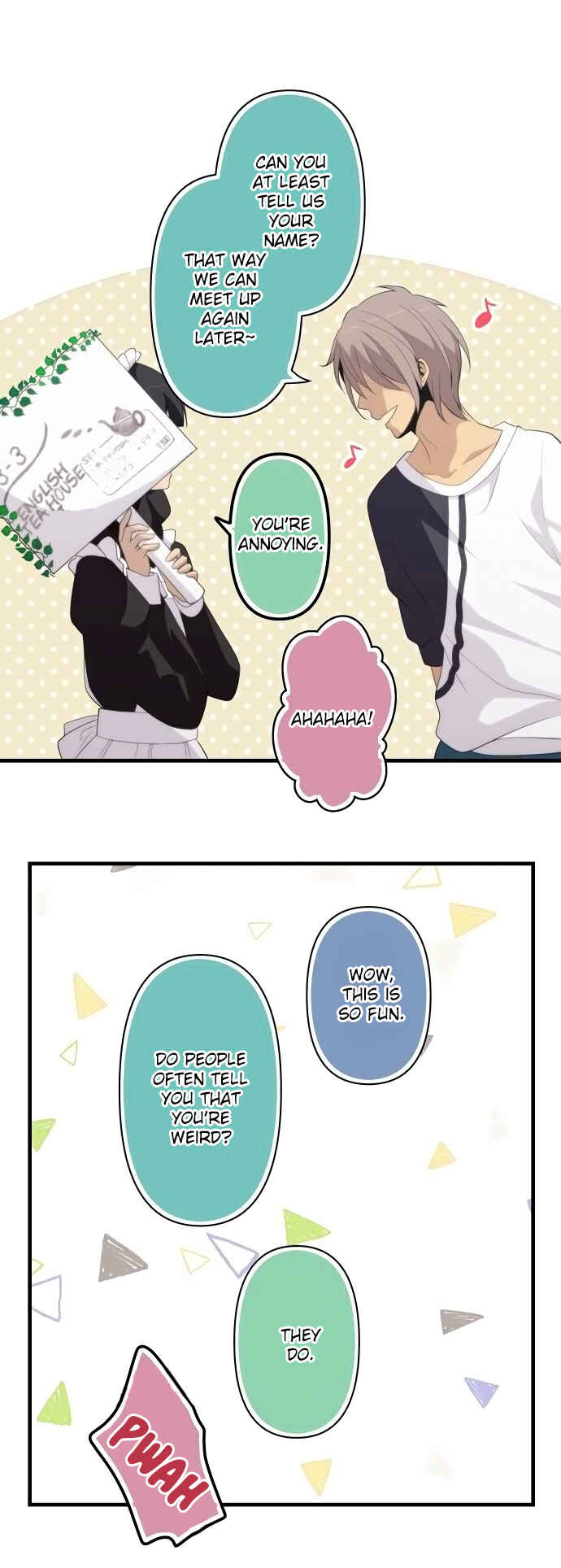 Page 16 Chapter 146 ReLIFE