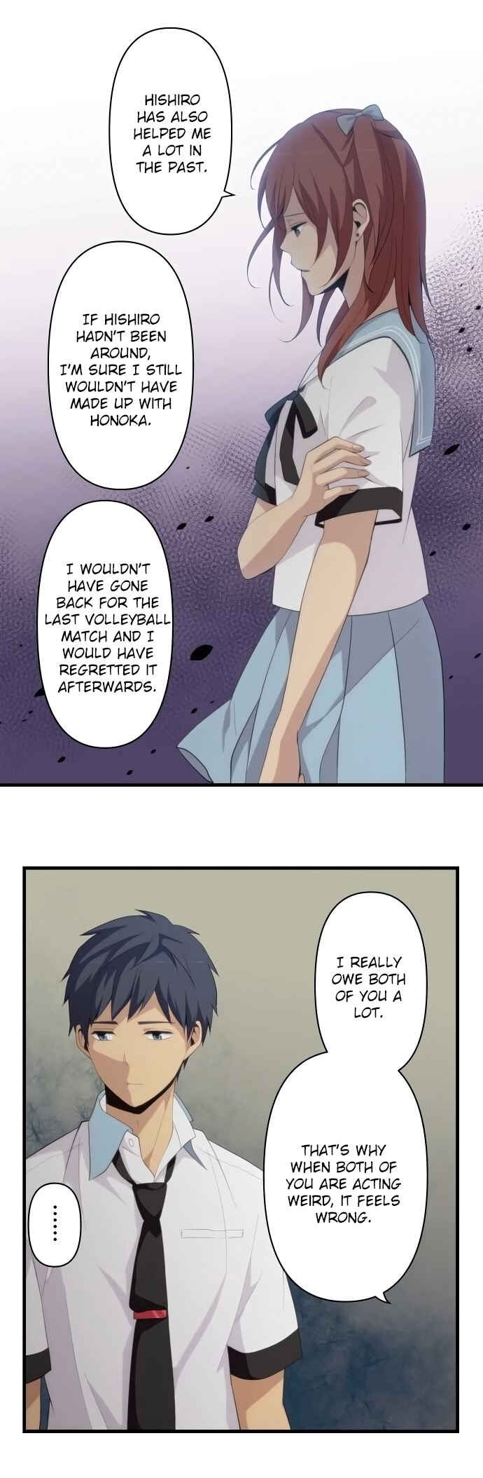 Page 7 Chapter 146 ReLIFE