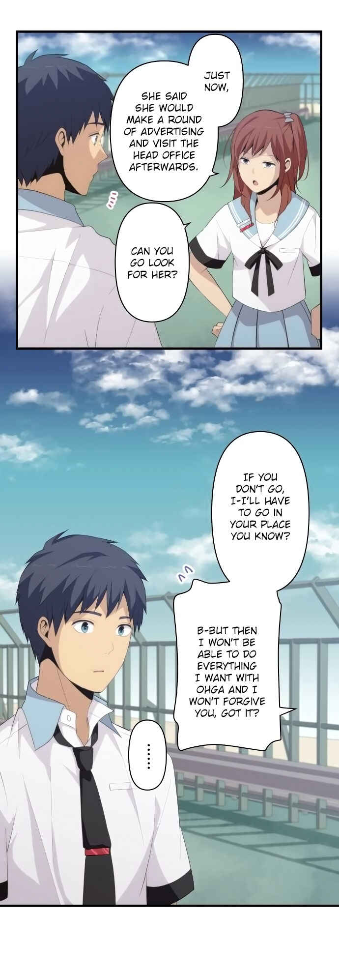 Page 8 Chapter 146 ReLIFE
