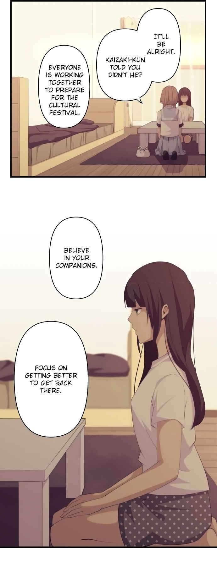 Page 13 Chapter 136 ReLIFE
