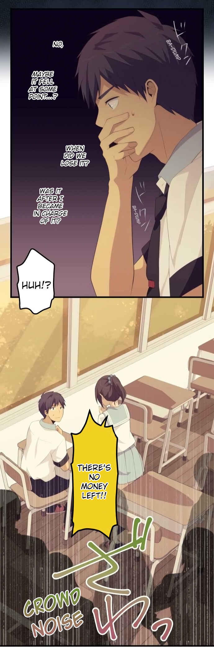 Page 23 Chapter 136 ReLIFE