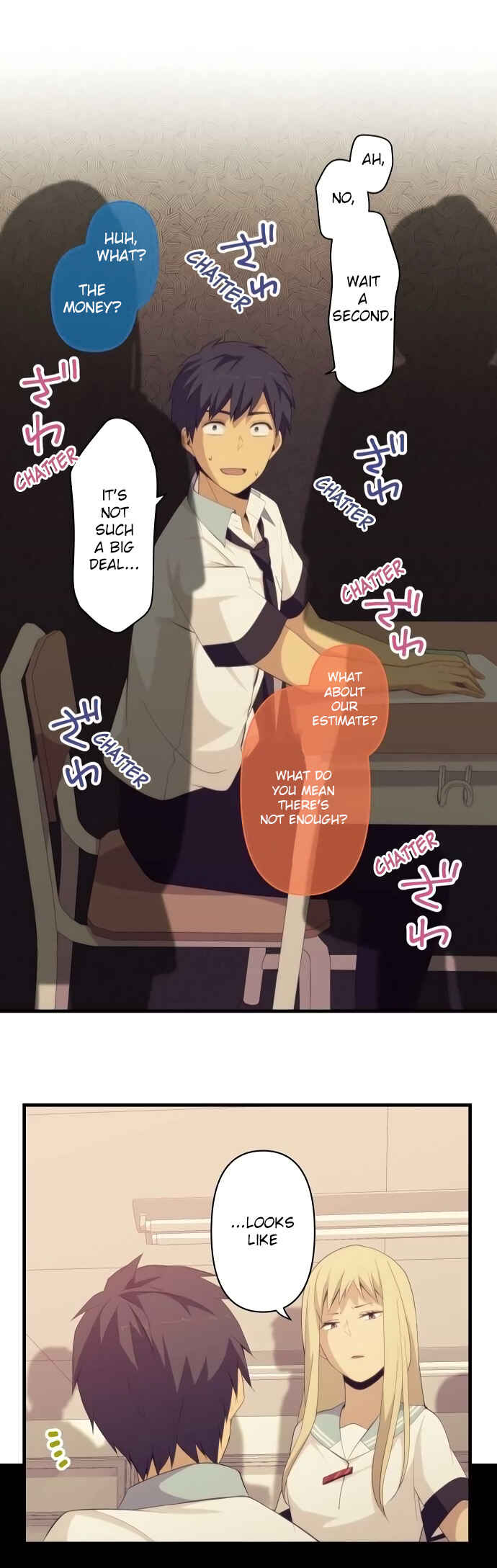 Page 24 Chapter 136 ReLIFE