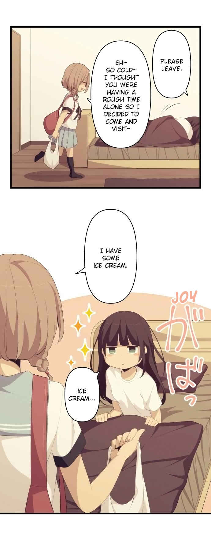 Page 5 Chapter 136 ReLIFE