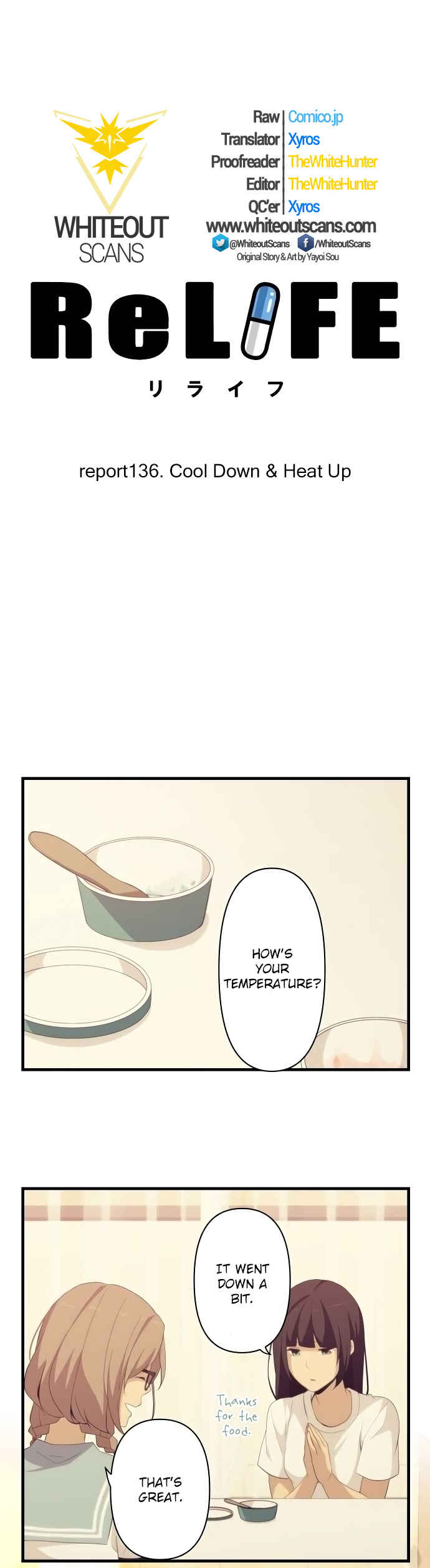 Page 6 Chapter 136 ReLIFE