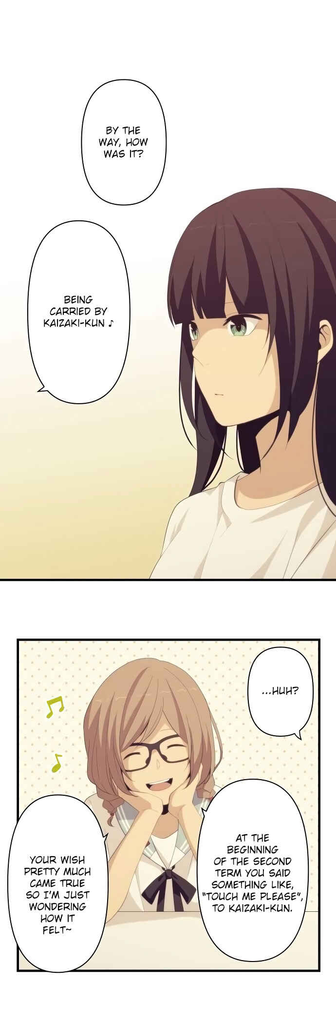Page 8 Chapter 136 ReLIFE