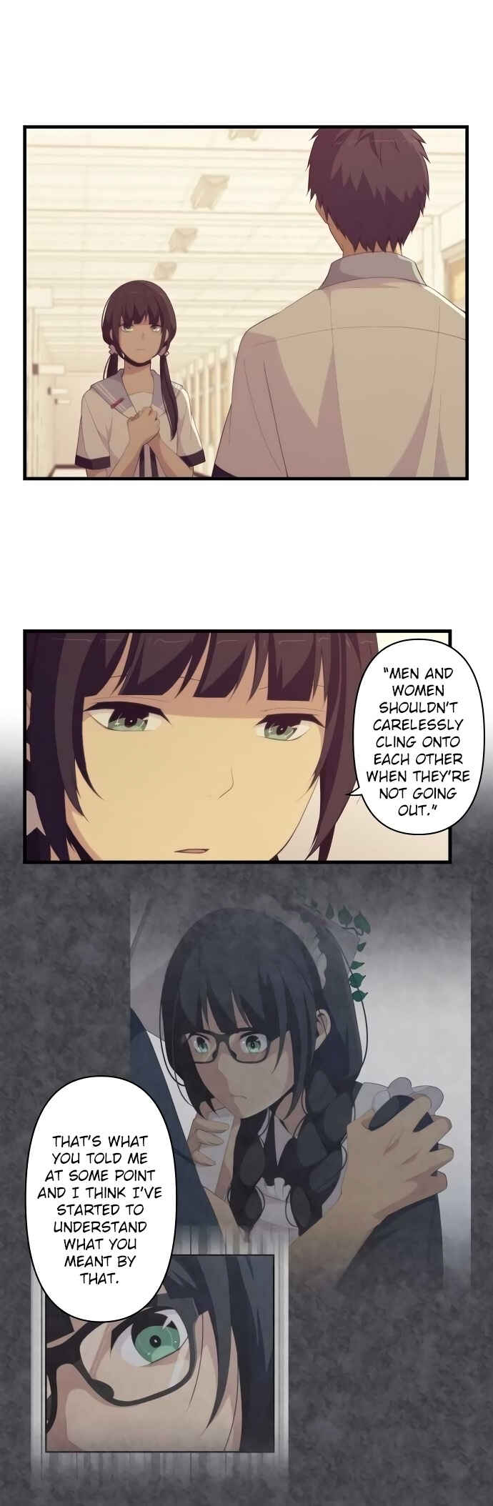 Page 1 Chapter 152 ReLIFE
