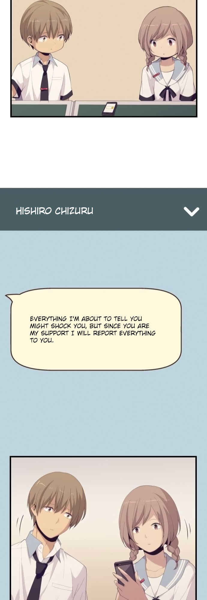 Page 22 Chapter 152 ReLIFE