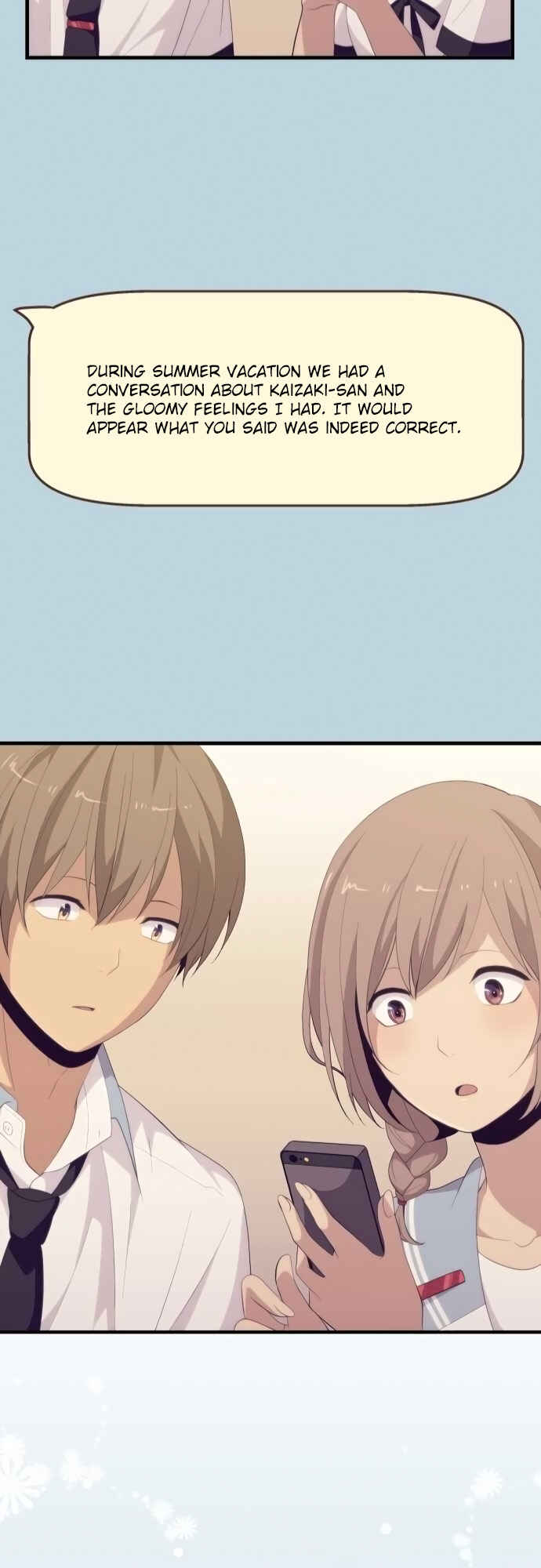 Page 23 Chapter 152 ReLIFE