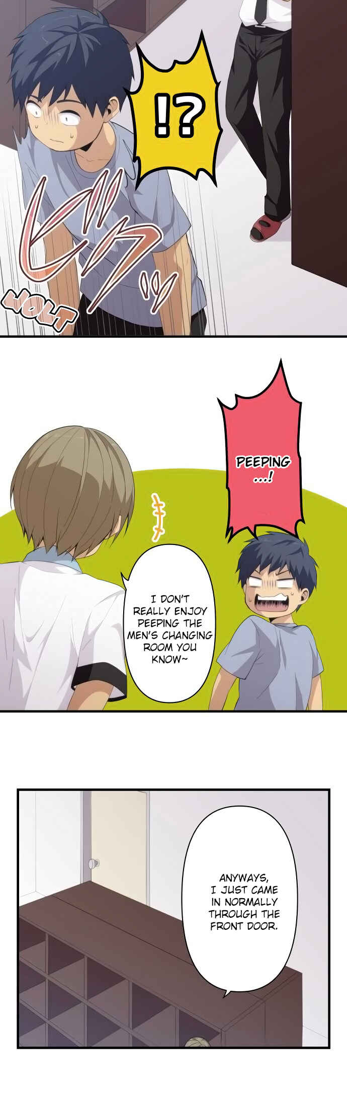 Page 15 Chapter 141 ReLIFE