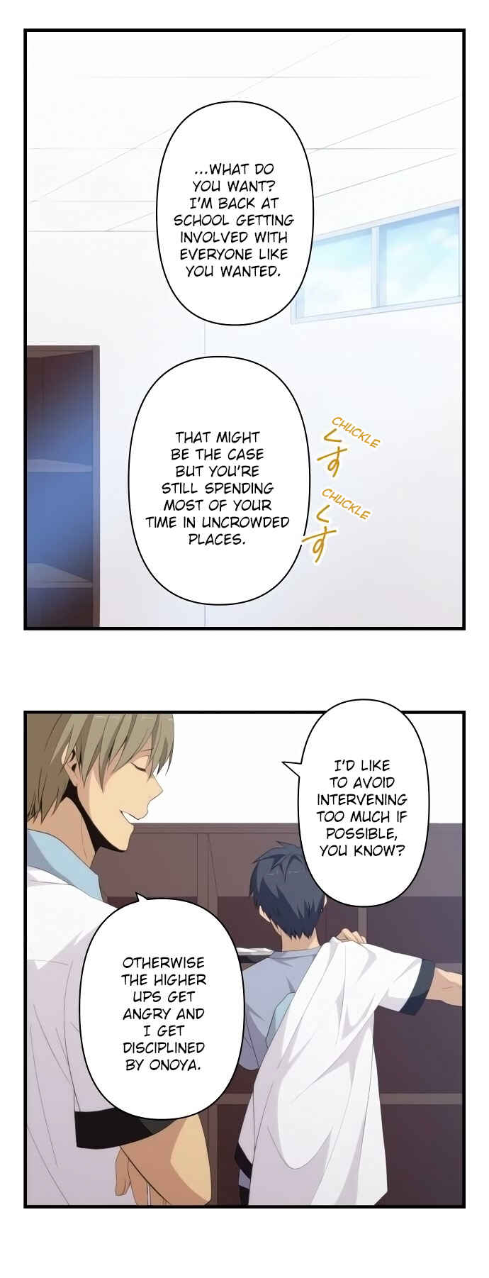 Page 17 Chapter 141 ReLIFE
