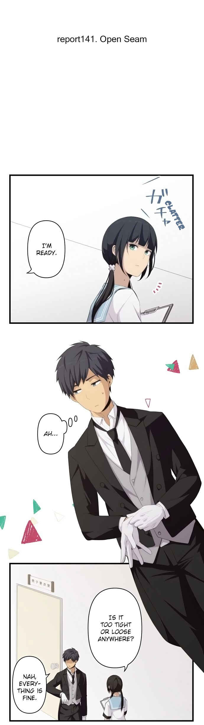 Page 3 Chapter 141 ReLIFE