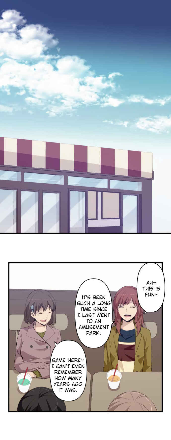 Page 1 Chapter 208 ReLIFE