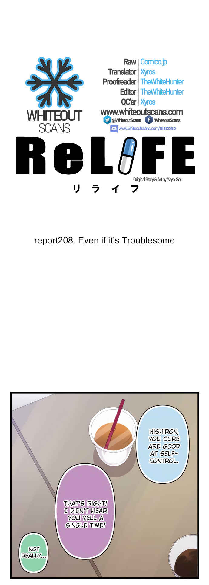 Page 3 Chapter 208 ReLIFE