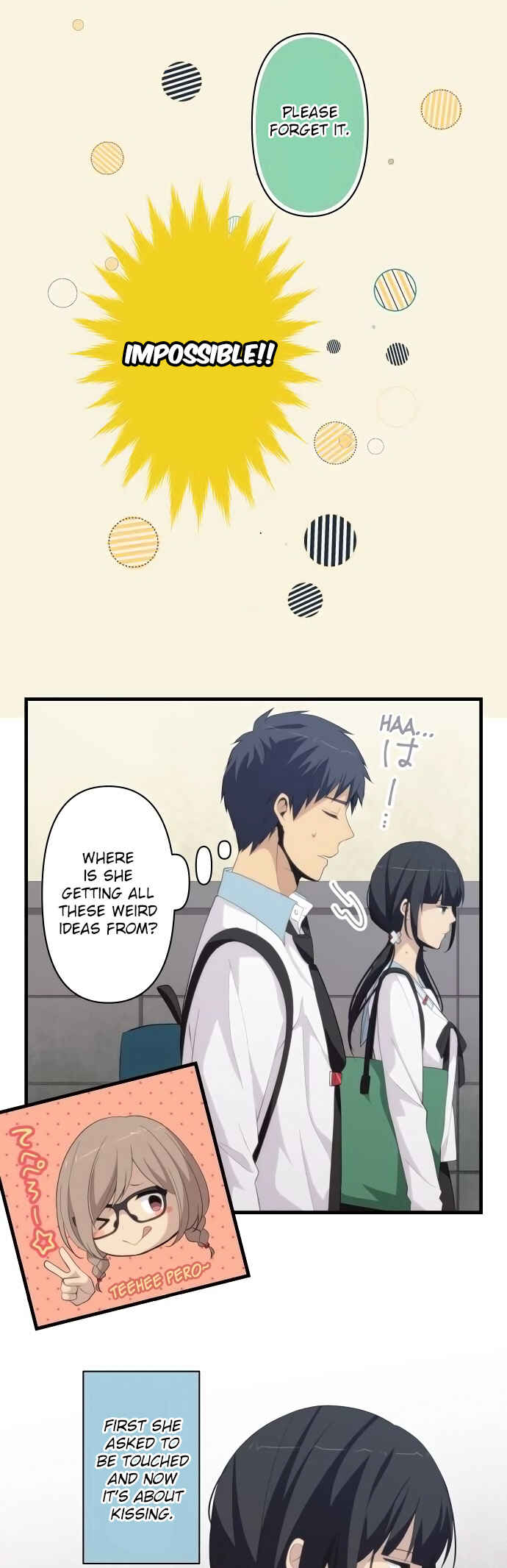 Page 11 Chapter 156 ReLIFE