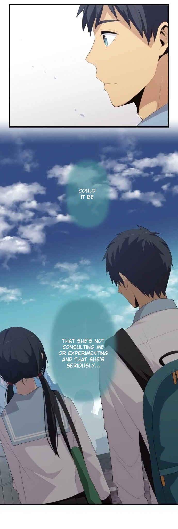 Page 13 Chapter 156 ReLIFE