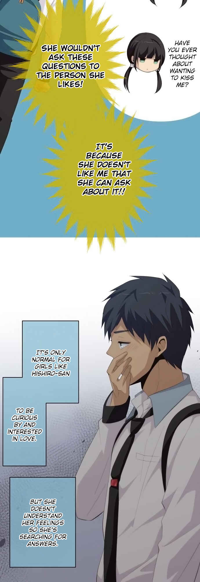 Page 15 Chapter 156 ReLIFE