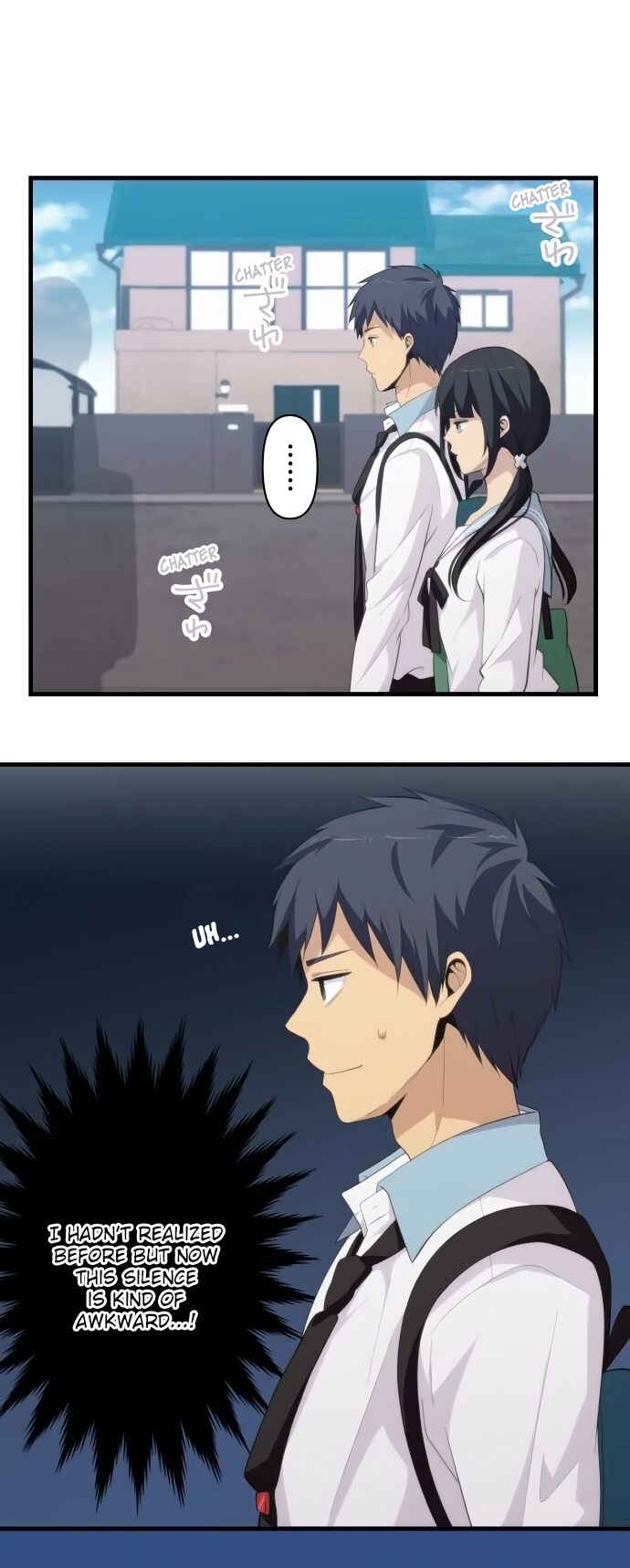 Page 3 Chapter 156 ReLIFE