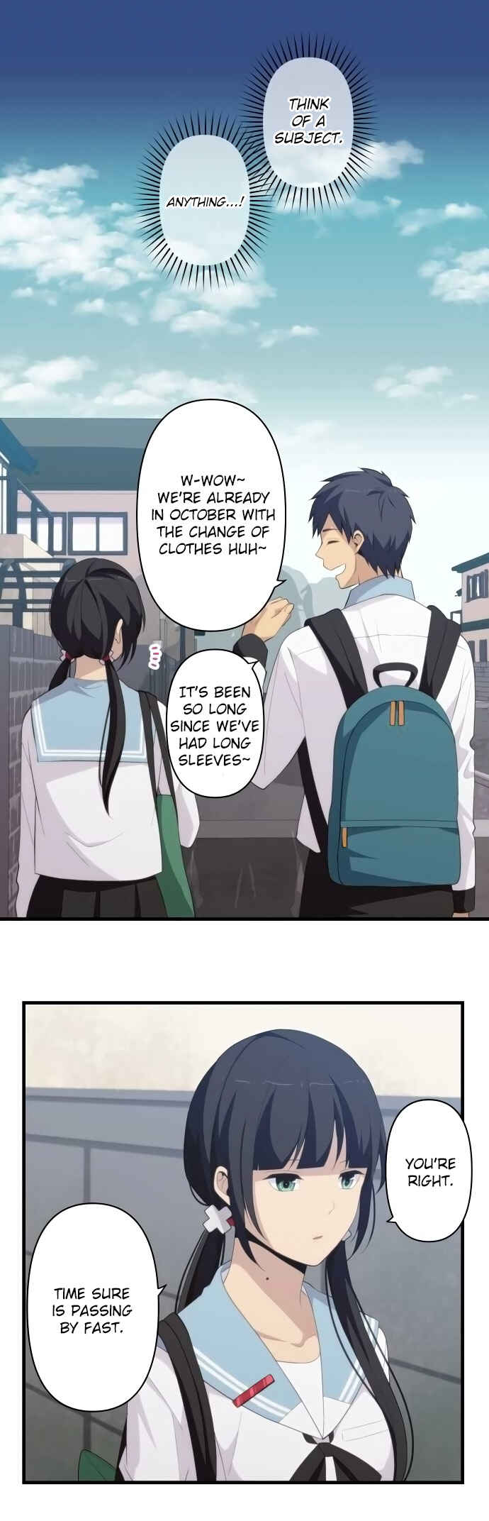 Page 4 Chapter 156 ReLIFE