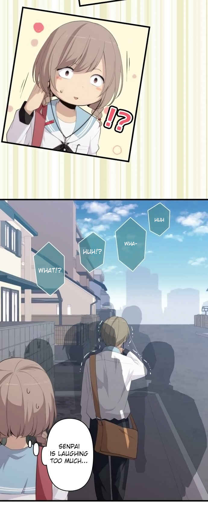 Page 7 Chapter 156 ReLIFE