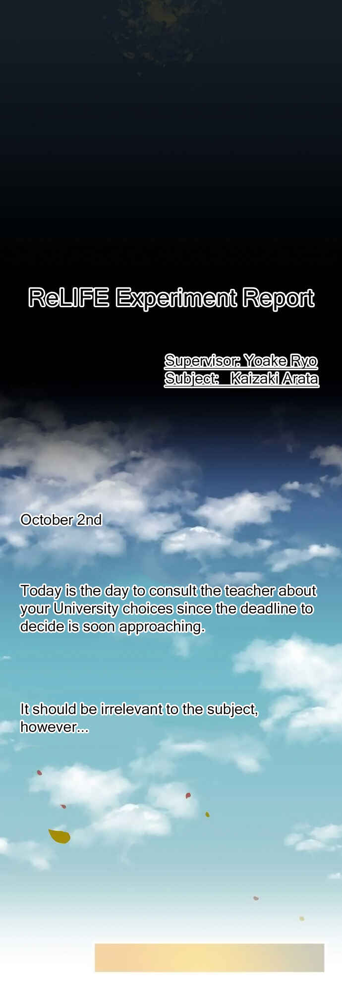 Page 10 Chapter 159 ReLIFE