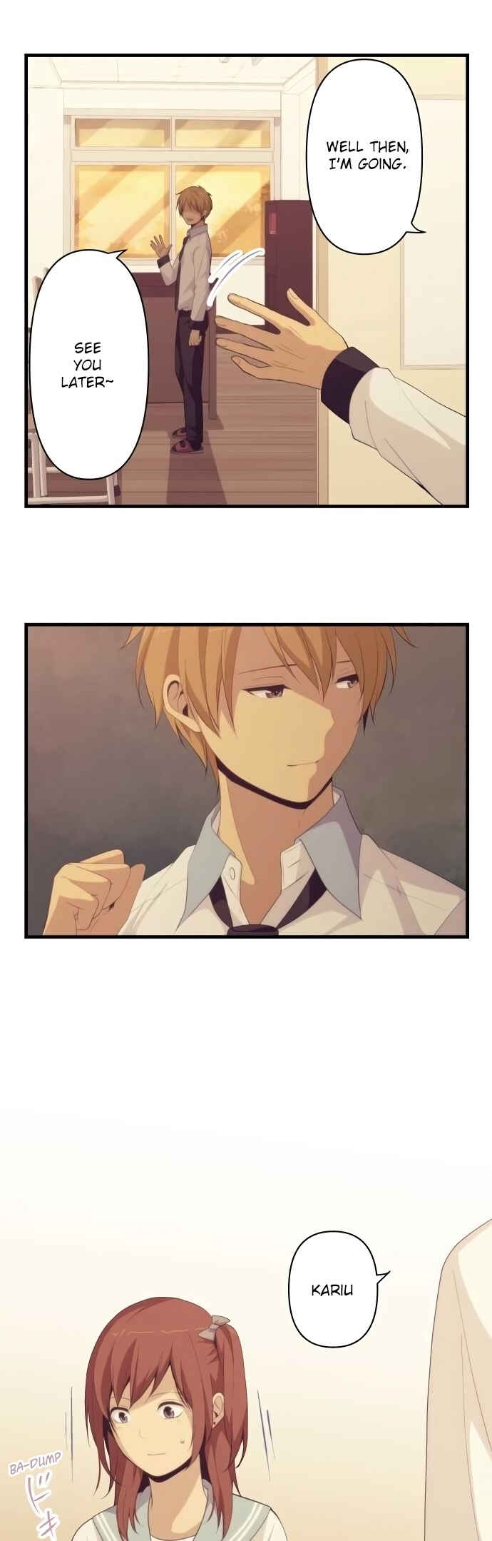 Page 20 Chapter 159 ReLIFE