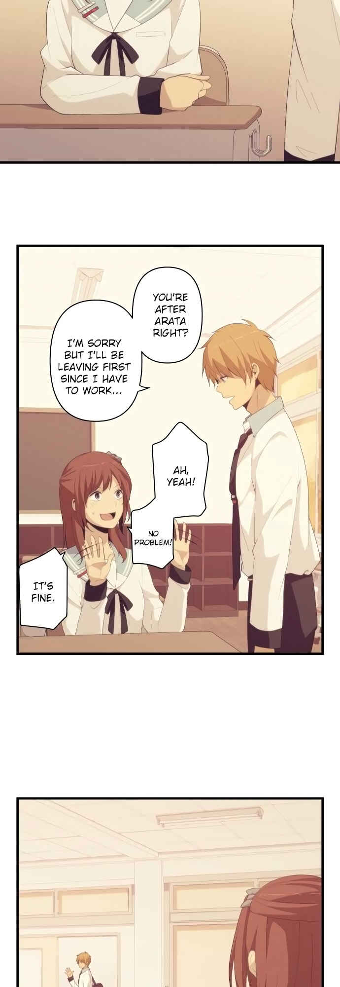 Page 21 Chapter 159 ReLIFE