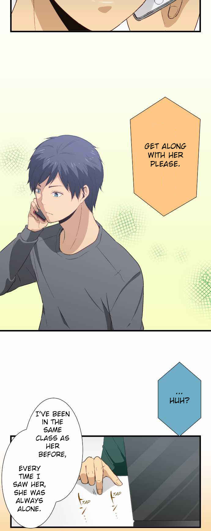 Page 15 Chapter 19 ReLIFE