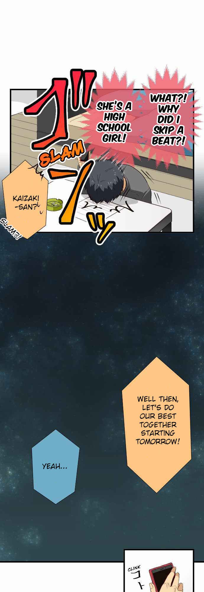 Page 17 Chapter 19 ReLIFE