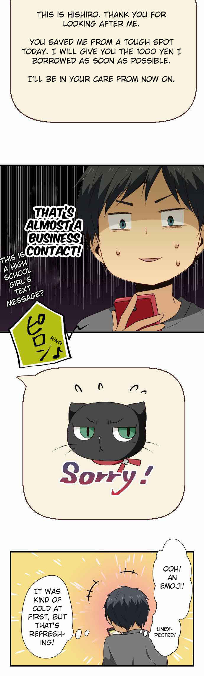 Page 19 Chapter 19 ReLIFE