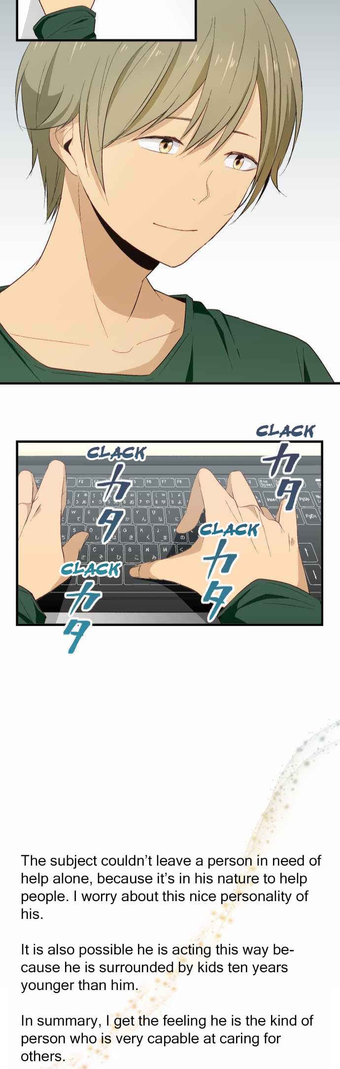 Page 26 Chapter 19 ReLIFE
