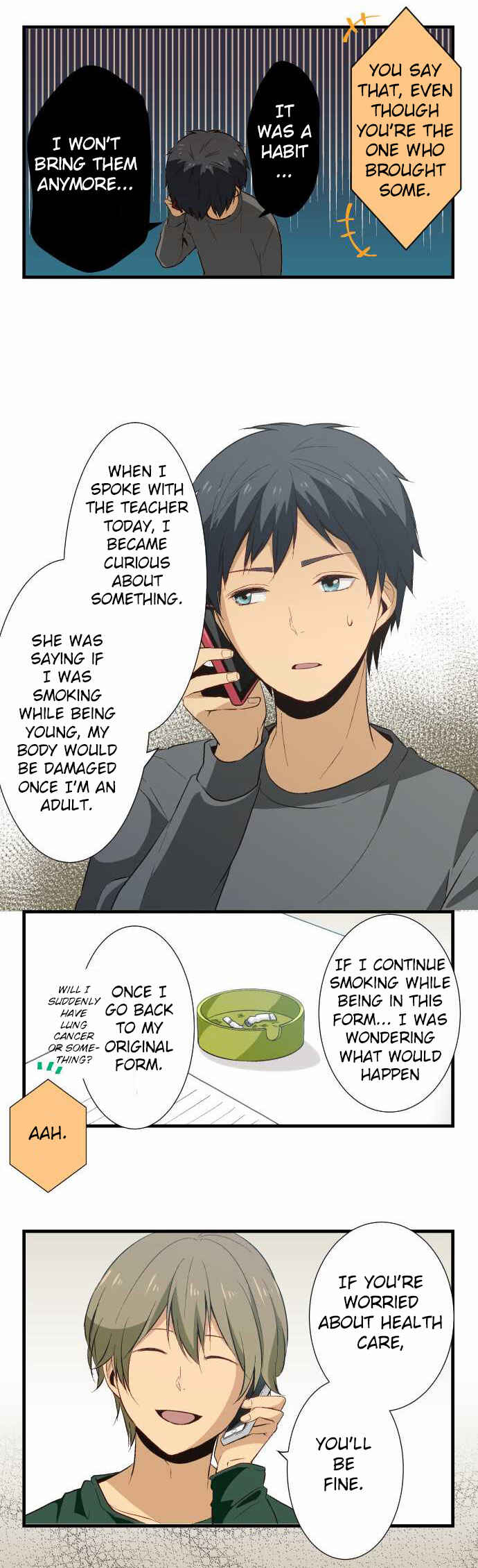Page 7 Chapter 19 ReLIFE