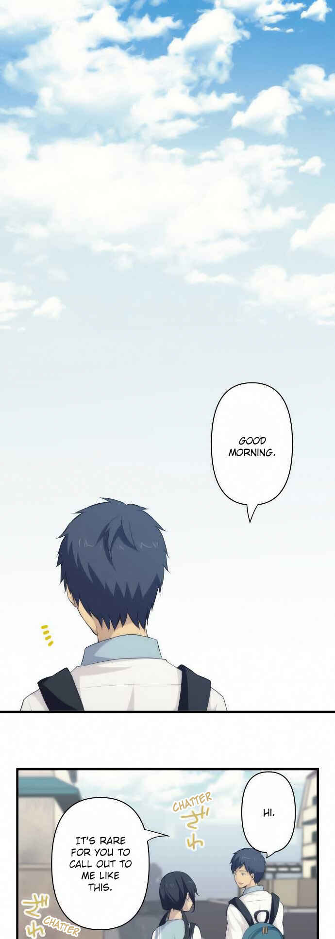 Page 1 Chapter 85 ReLIFE