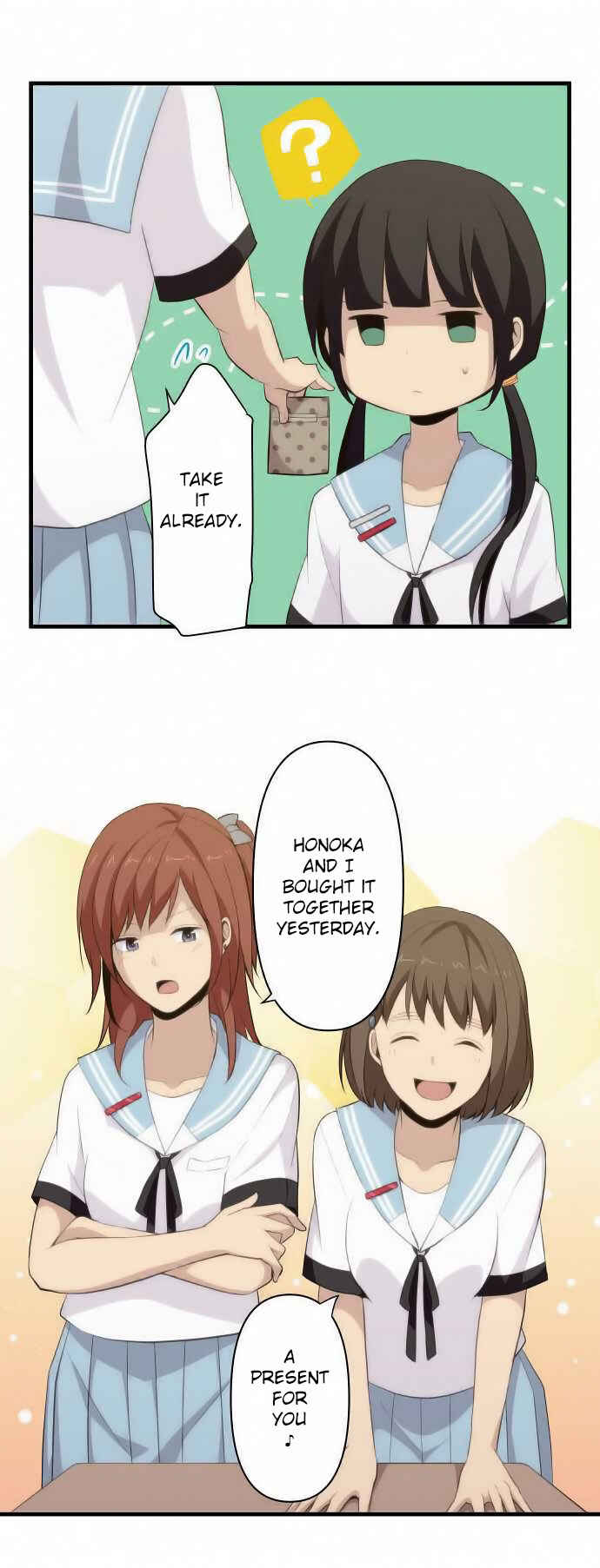 Page 16 Chapter 85 ReLIFE