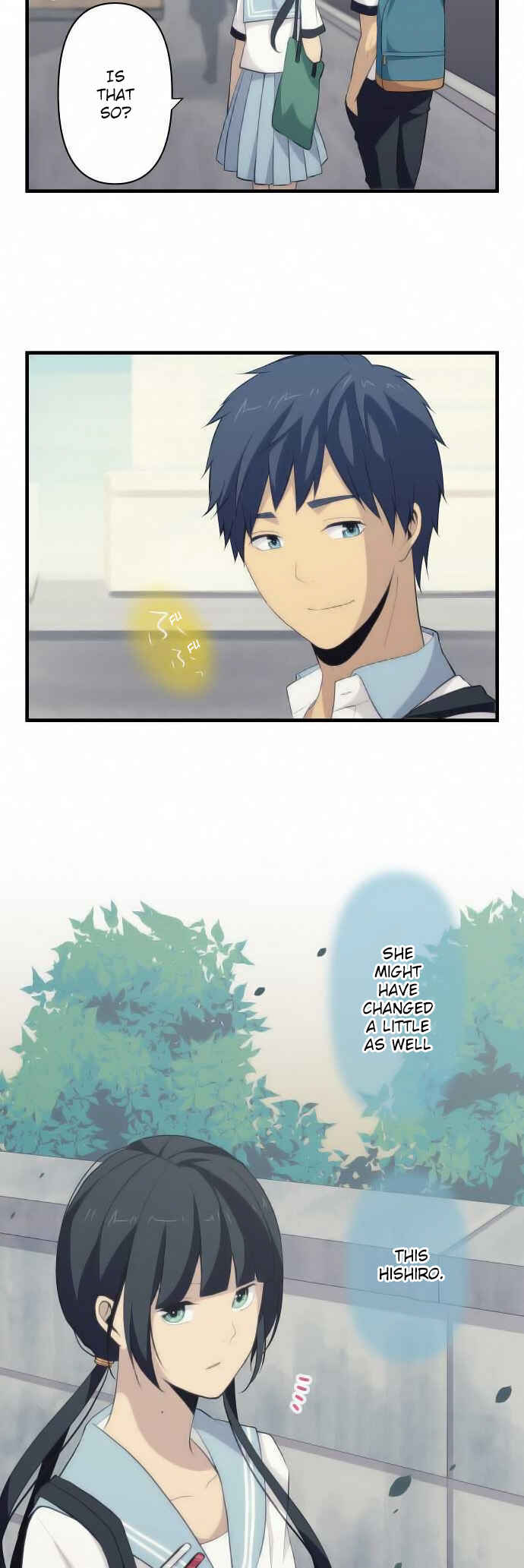 Page 2 Chapter 85 ReLIFE