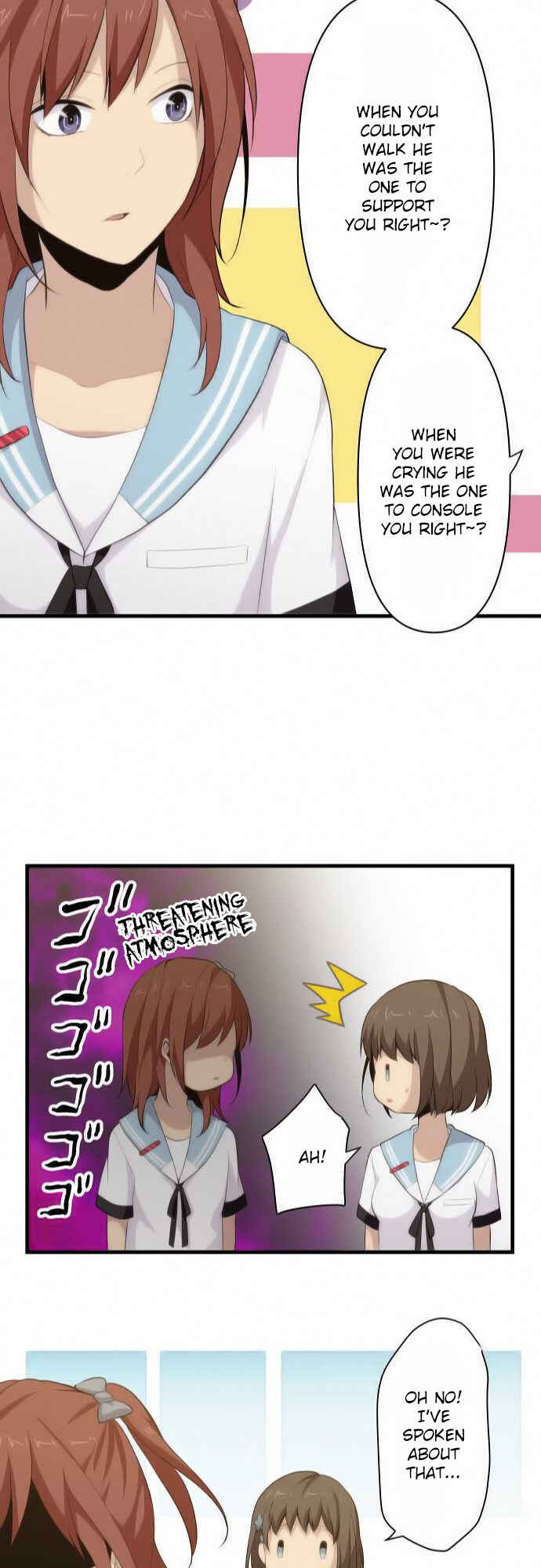 Page 23 Chapter 85 ReLIFE