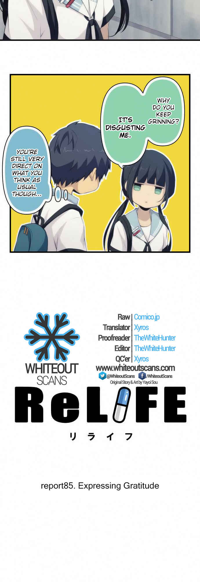 Page 3 Chapter 85 ReLIFE