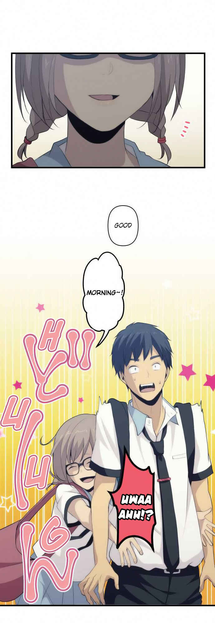 Page 4 Chapter 85 ReLIFE