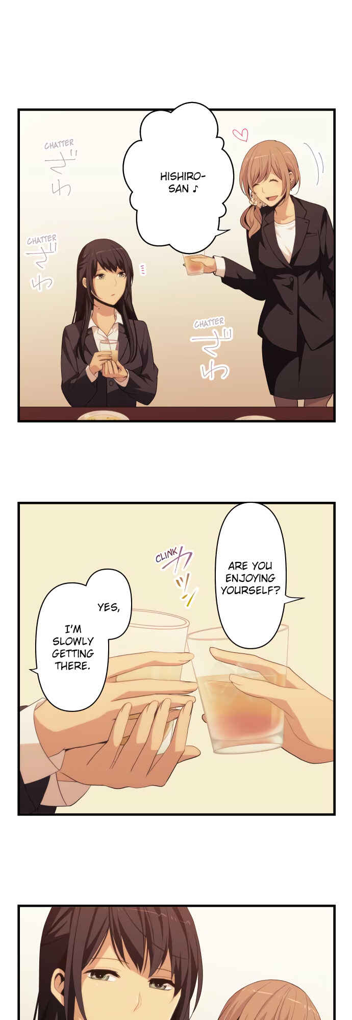 Page 1 Chapter 219 ReLIFE