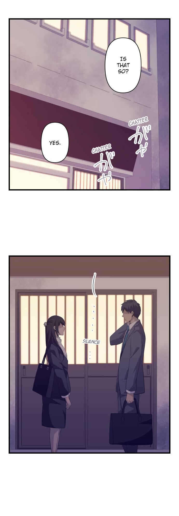 Page 11 Chapter 219 ReLIFE