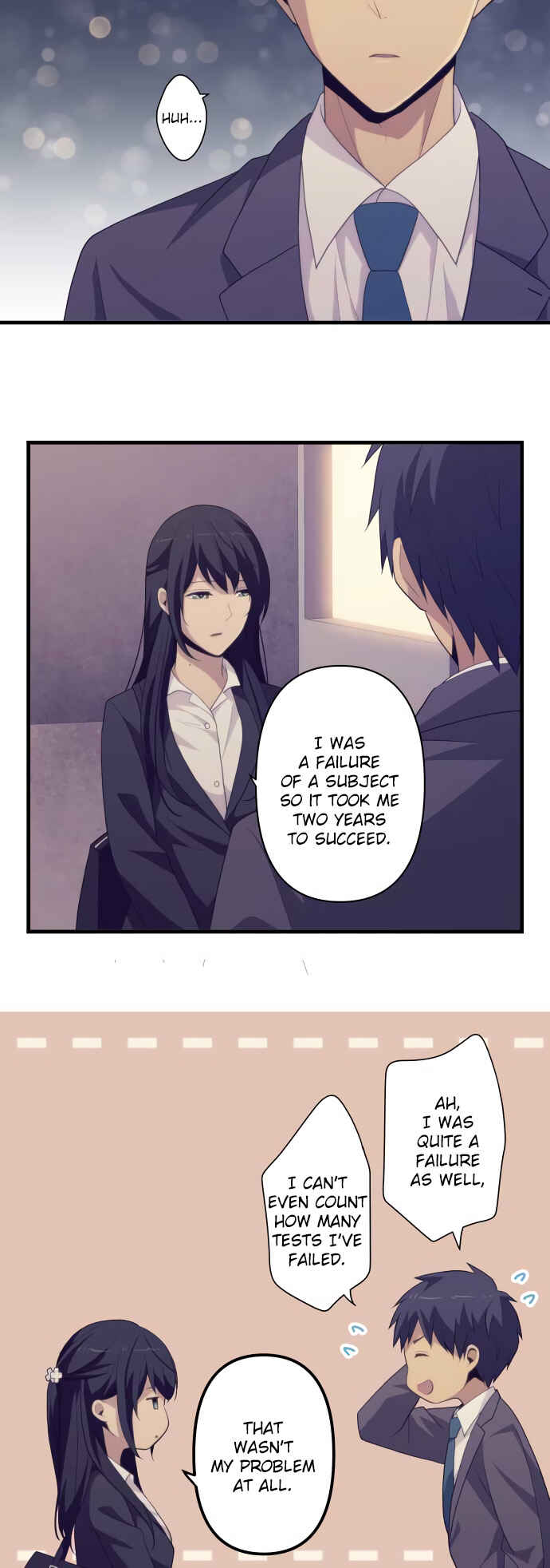 Page 18 Chapter 219 ReLIFE