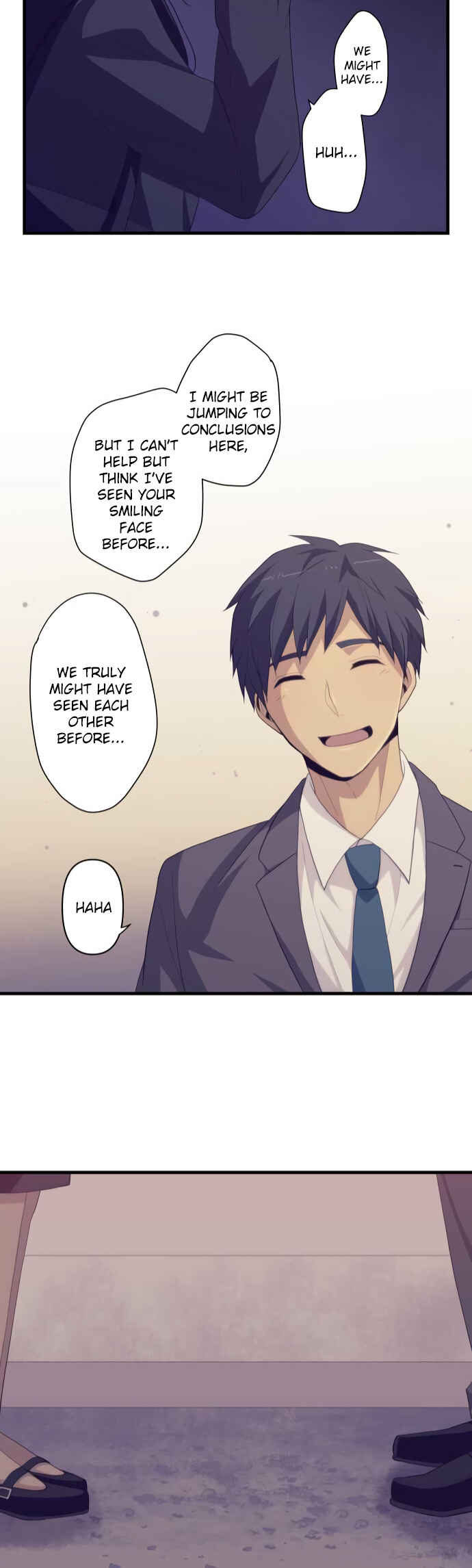 Page 22 Chapter 219 ReLIFE